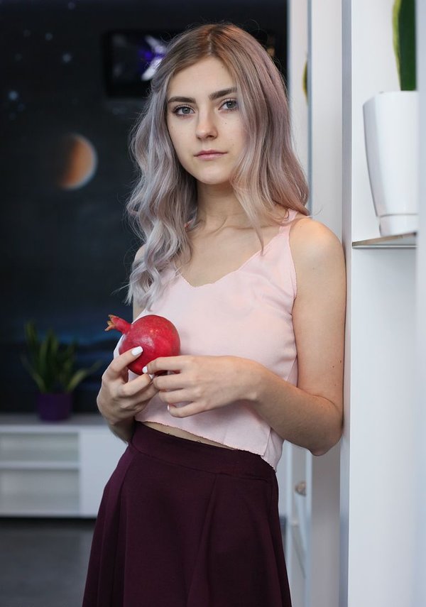 Кира, 44 года, 7 размер груди