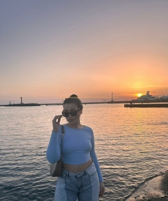 Оксана, 23 года, 1 размер груди