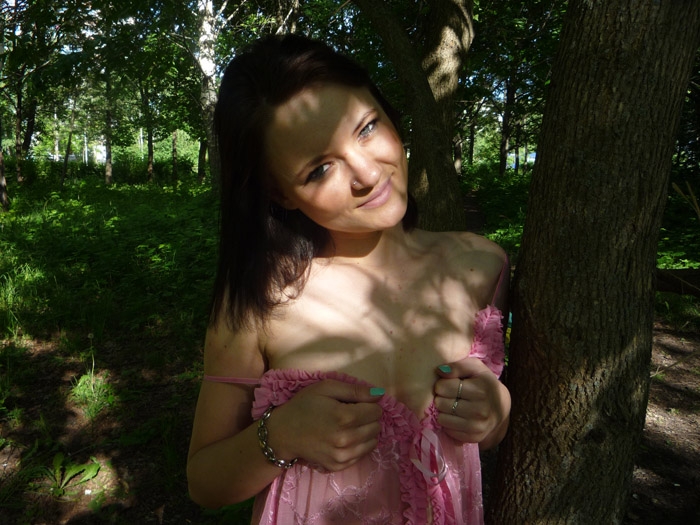 Аксинья, 20 лет, 2 размер груди